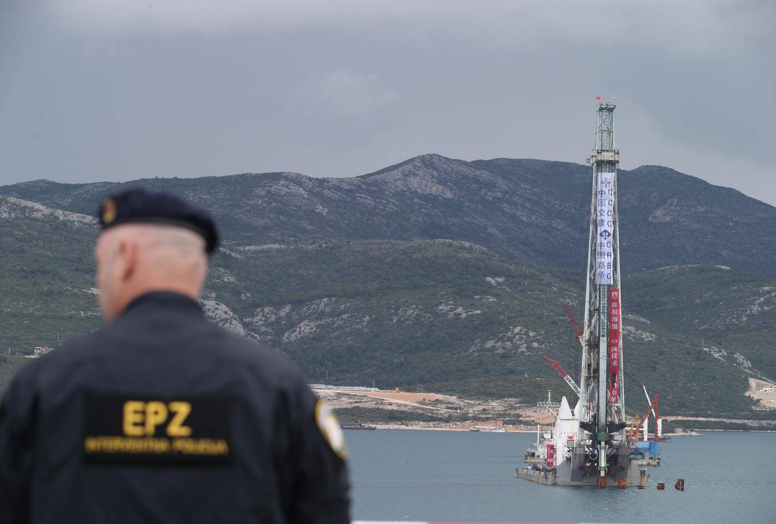 Brijesta: Pripreme uoÄi dolaska Andreja PlenkoviÄa i kineskog premijera Li Keqianga