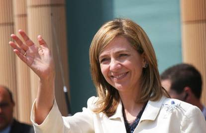 Španjolska princeza Cristina mora na sud: Prala je novac?