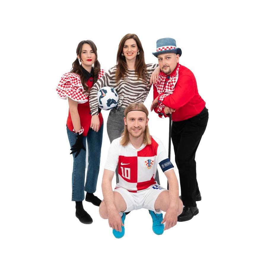 Arija Rizvić za 24sata: 'Hoće li Luka Modrić doći na premijeru predstave o sebi? To je tajna...'