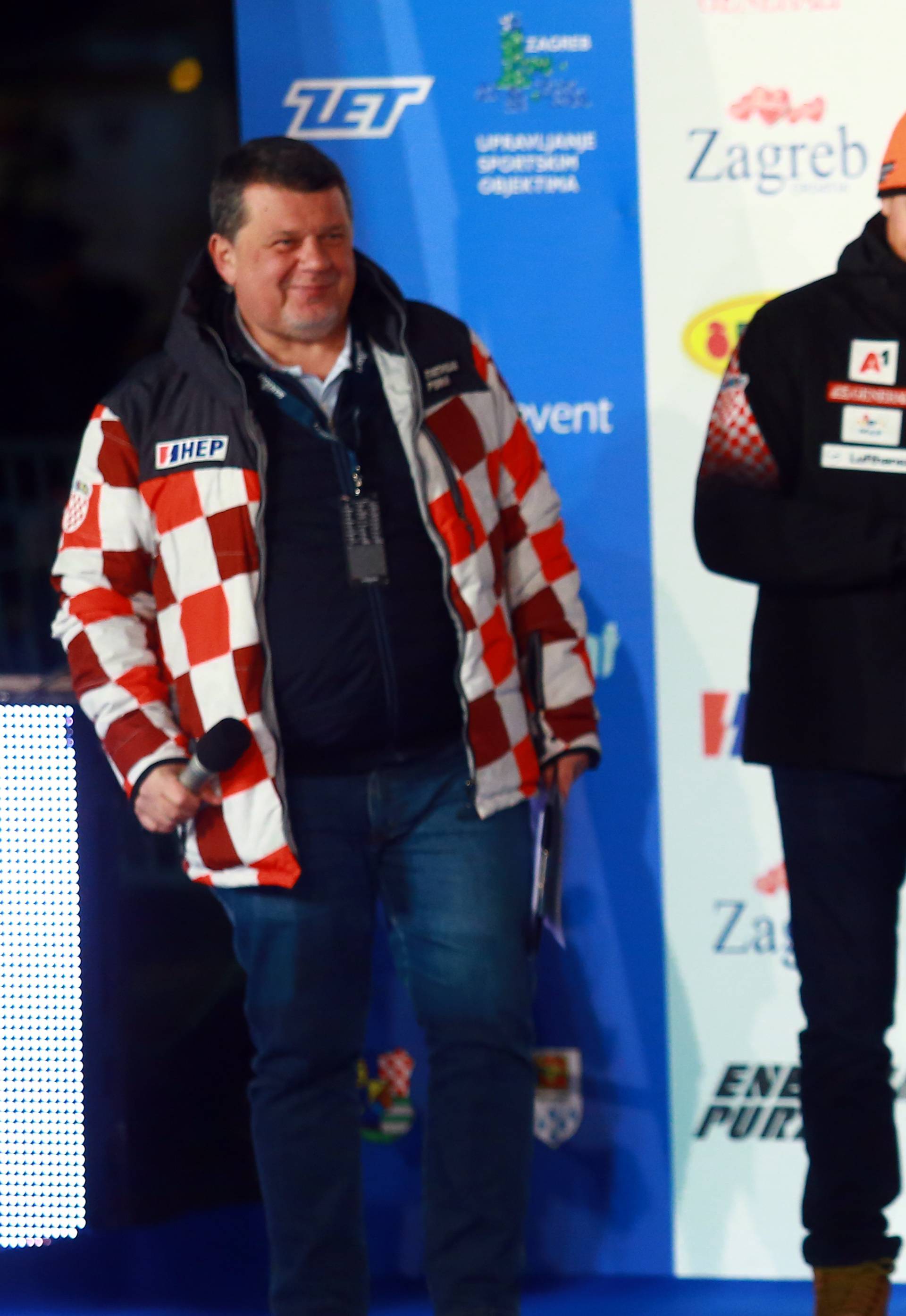 Zagreb: IzvlaÄenje startnih brojeva za Å¾ensku slalomsku utrku Snow Queen Trophy 2019.