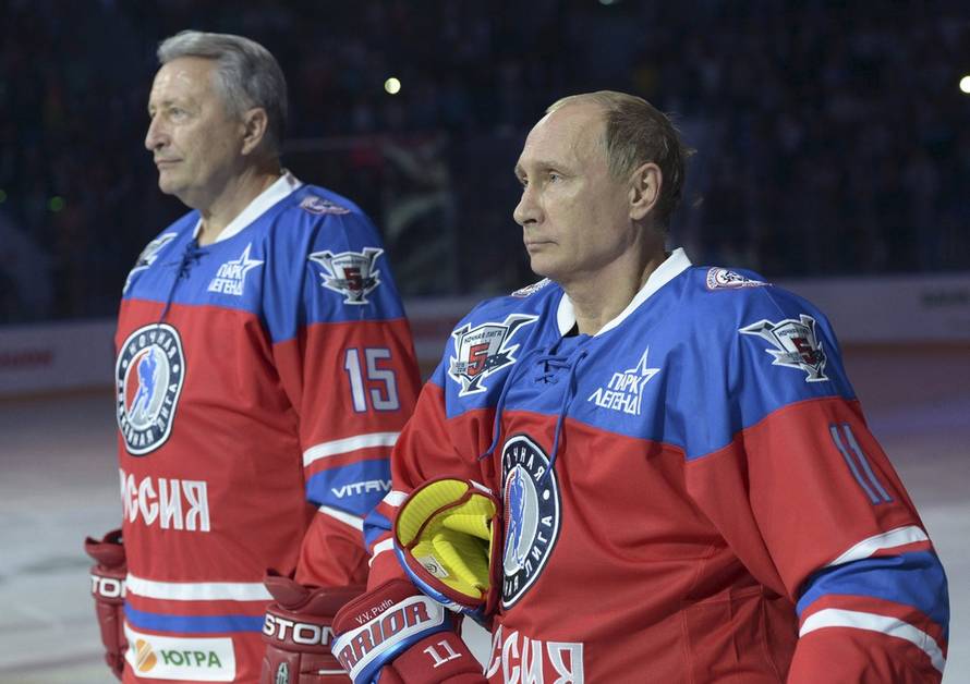 RIA Novosti/Reuters/PIXSELL