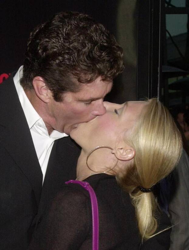 Baltimore: 17.07.1952., ro?en glumac David Hasselhoff