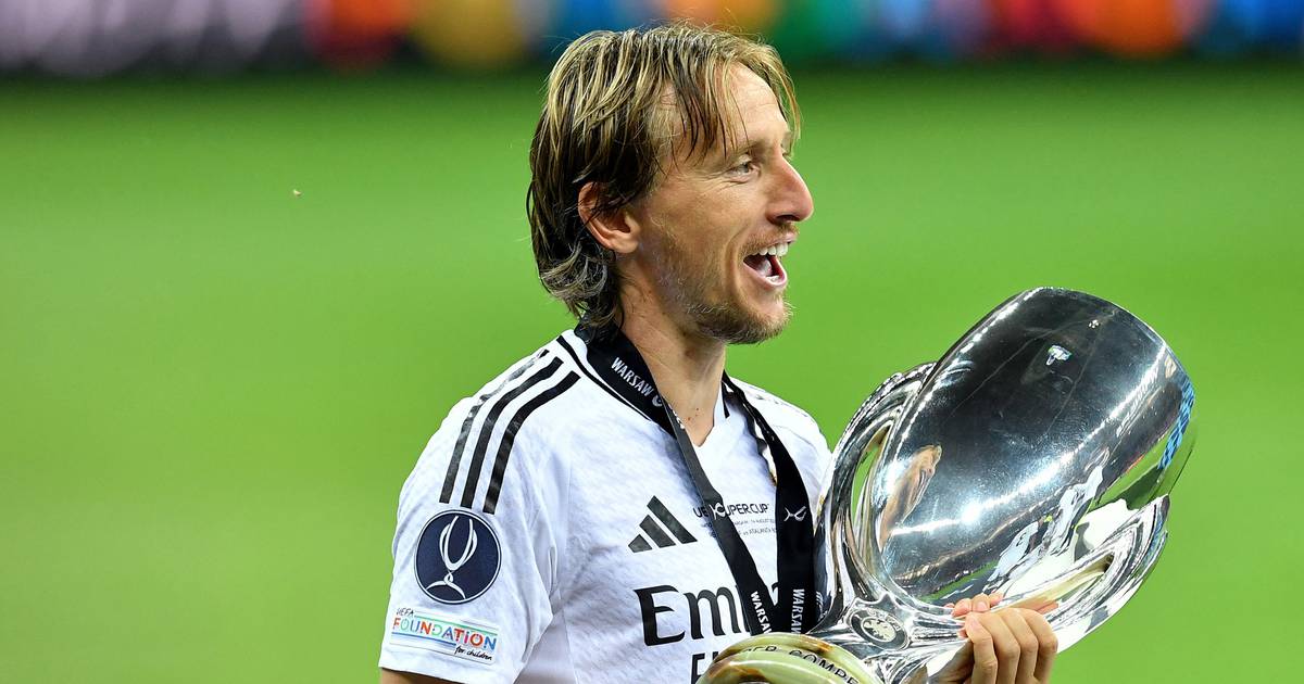 Fifa changed the rule: Modrić and Real are one step closer to a new trophy