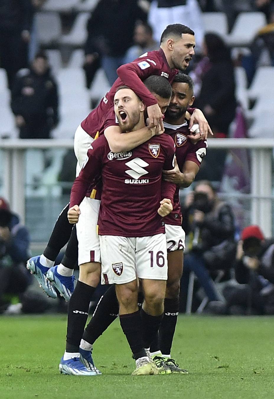 Serie A - Torino v Napoli