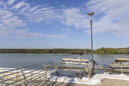 FOTO Vrhunac vodnog vala: Dunav i Drava se izlili iz korita, pogledajte veliku galeriju