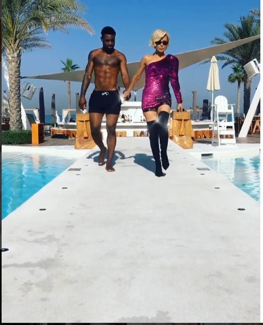 Maja sjedi zaručniku u krilu, ali u krevet radije ide s Grubnićem