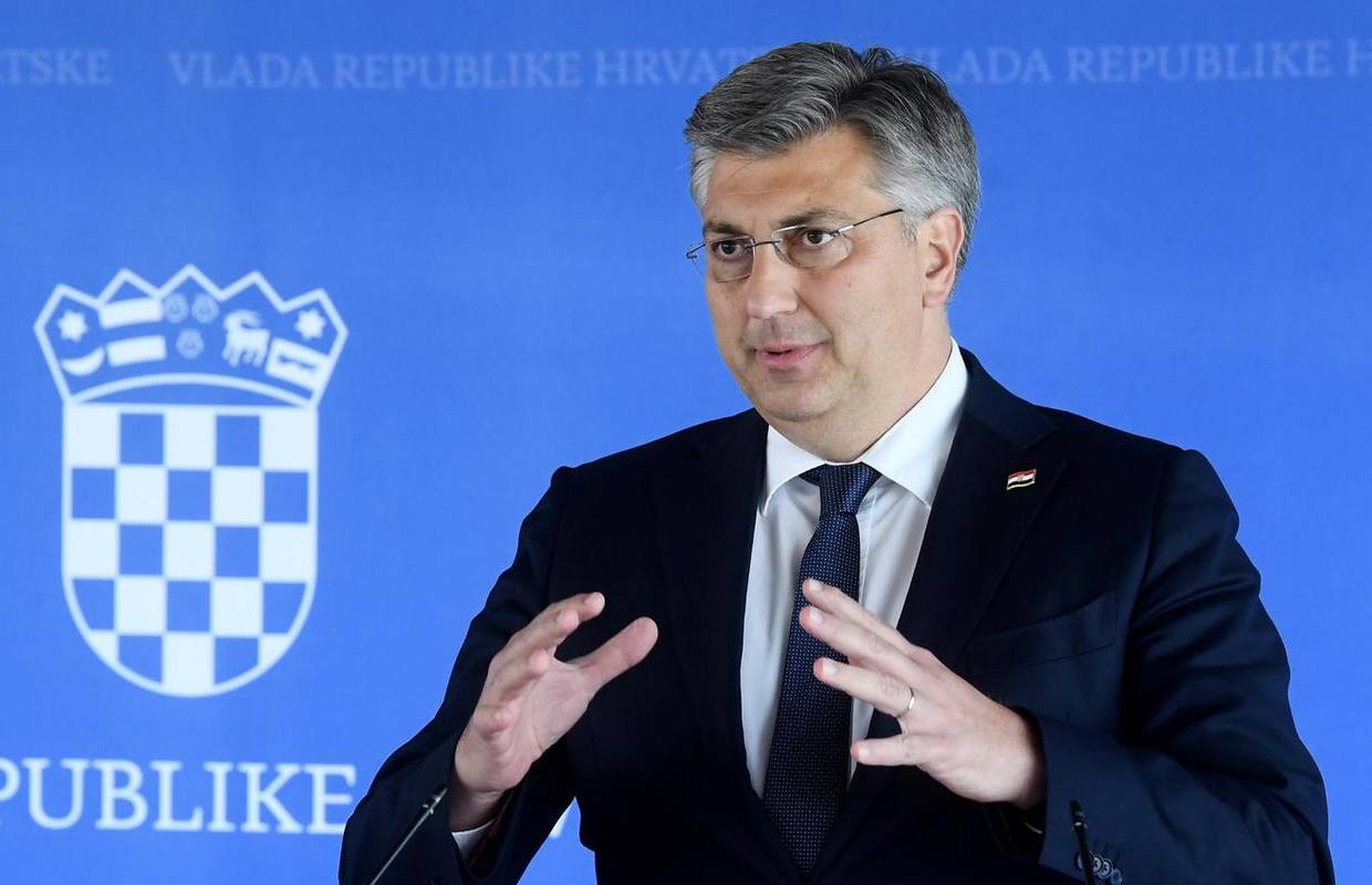 'Most je prvi sugerirao HDZ. Svi će biti pozvani na otvaranje, neka se grintavci ne sekiraju'