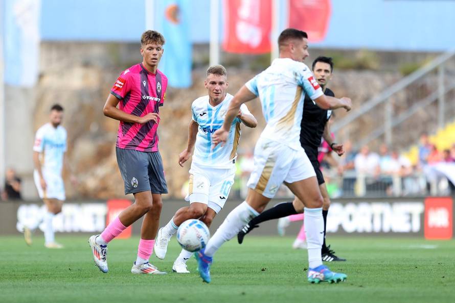 Rijeka i Lokomotiva sastali se u 1. kolu SuperSport HNL-a