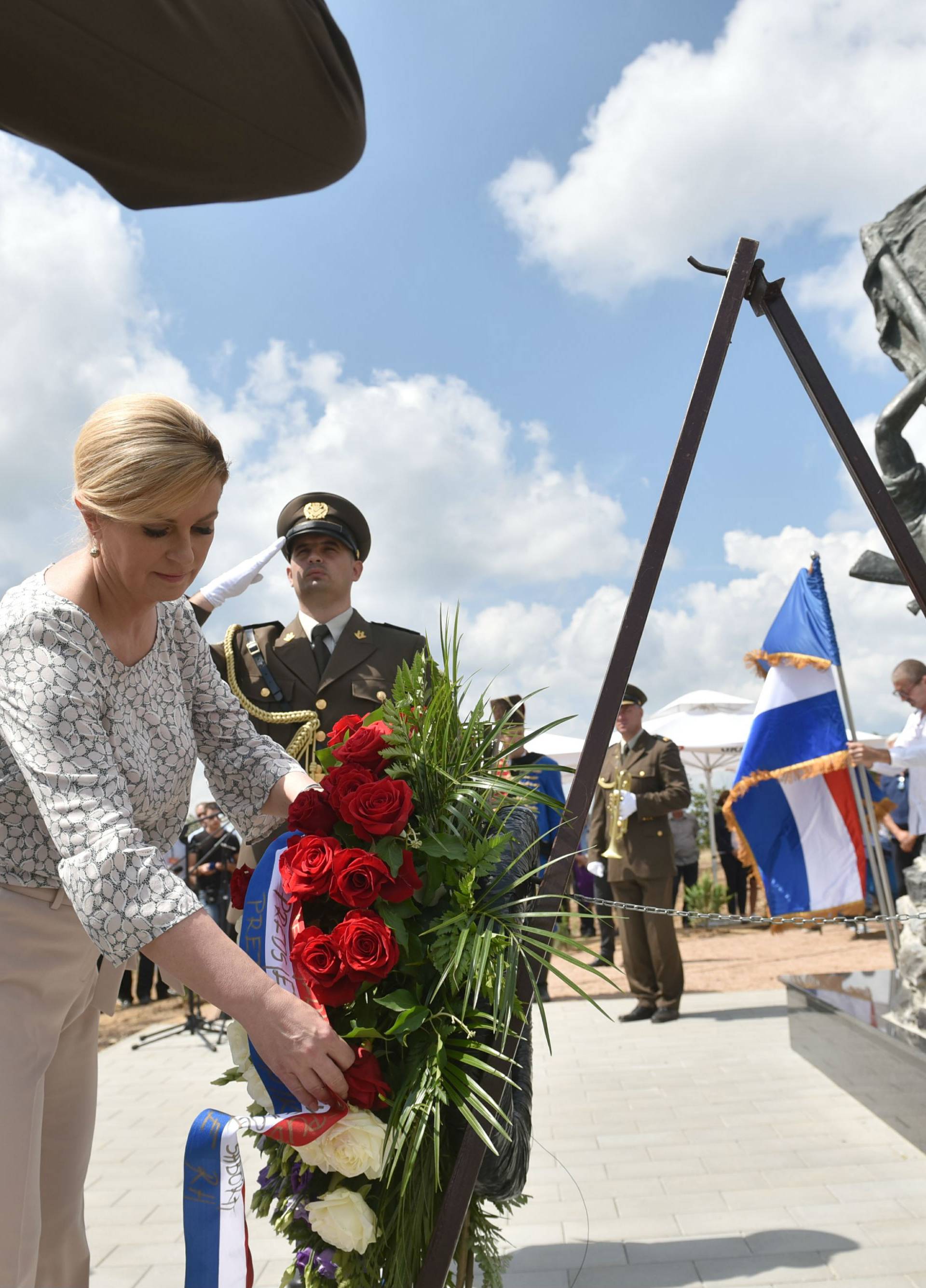 'Svaki poginuli branitelj nas podsjeća na naše vrijednosti...'