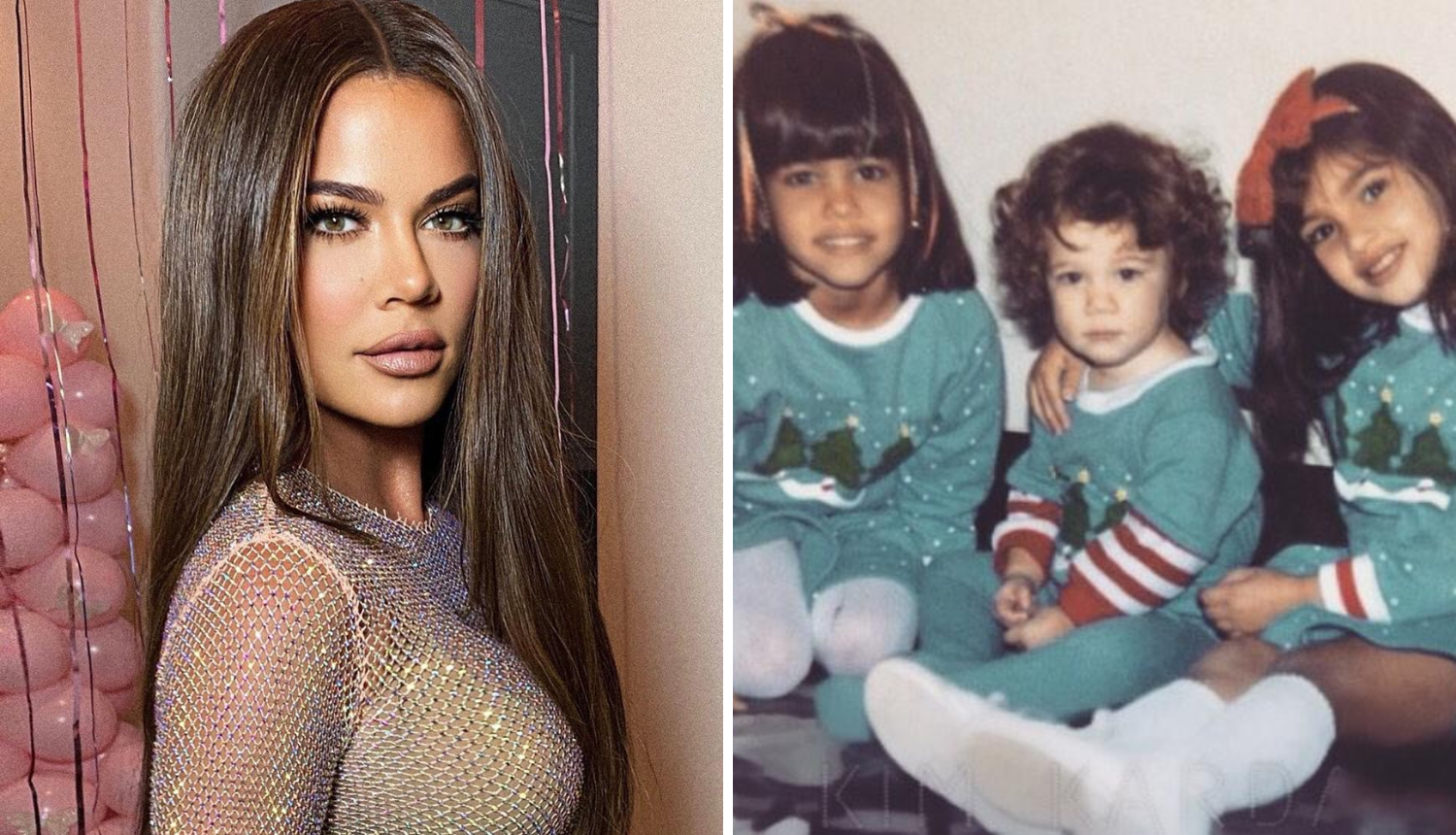 Khloe nije prava Kardashianka, ali svi su pod ugovorom pa šute