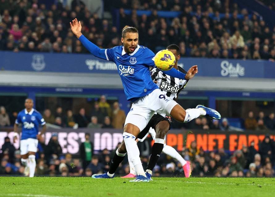 Premier League - Everton v Newcastle United