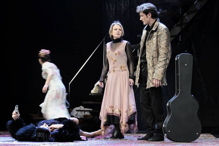 Marina Nemet je slutila kako se njezini snovi neće ostvariti