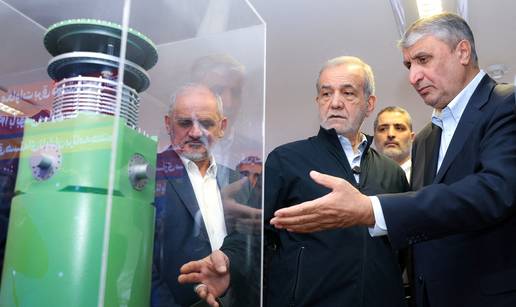 Izrael trebao u svibnju napasti iranske nuklearne elektrane. Trump rekao ne može!