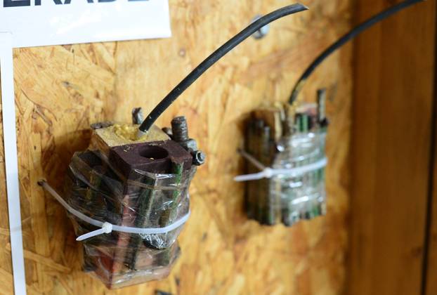 Vukovar: Postav Memorijalnog centra Domovinskog rata