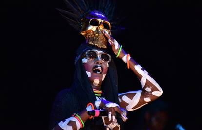 Grace Jones stiže u pulsku Arenu na Adria Summer Festival: Večer će otvoriti enigmatični duo...