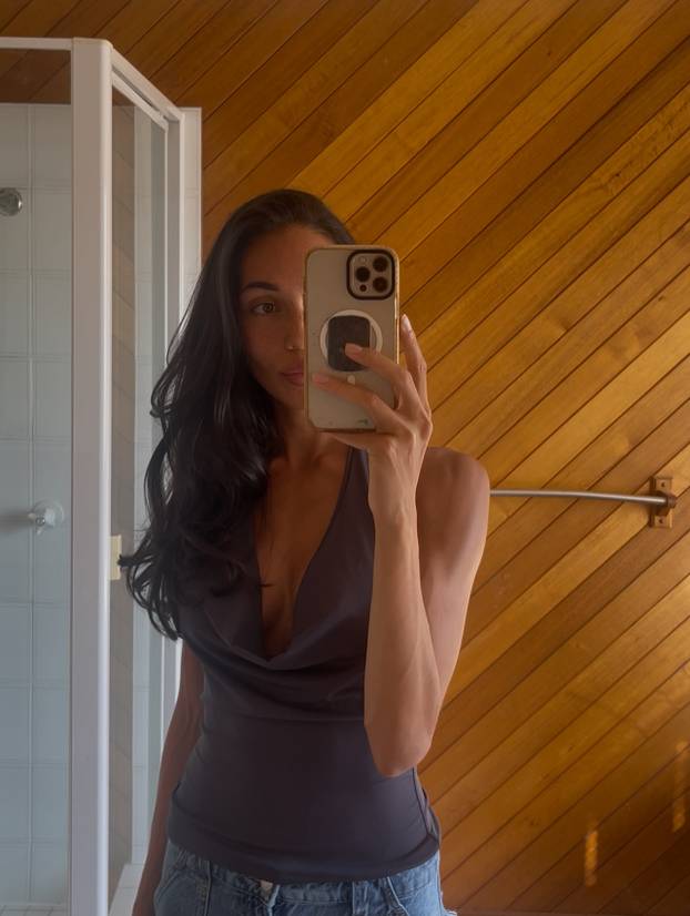 FOTO Nije sve o fitnessu! Ash objašnjava kako imati lijepo tijelo bez nezdravih metoda