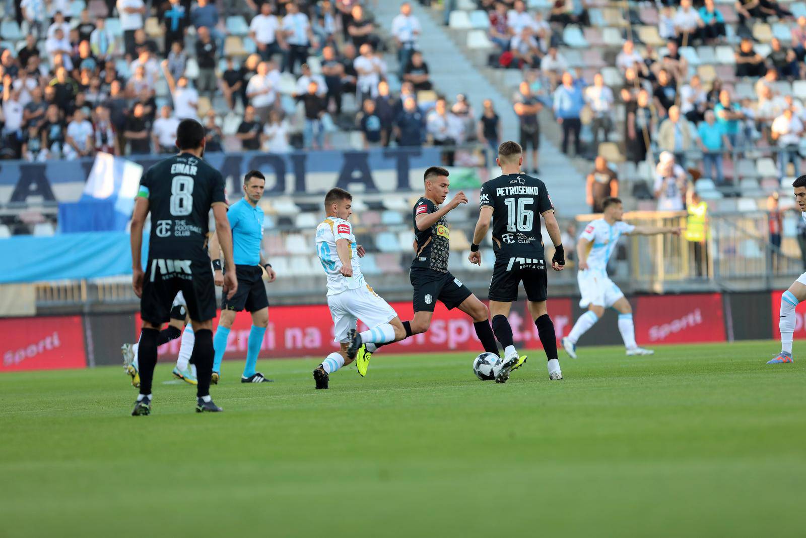 RIjeka: 24. kolo SuperSport HNL-a, HNK Rijeka - NK Istra 1961