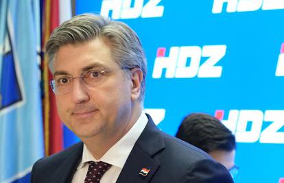 Plenković o Milanoviću: On je patološki lažov. Već mjesecima zastupa proruske stavove