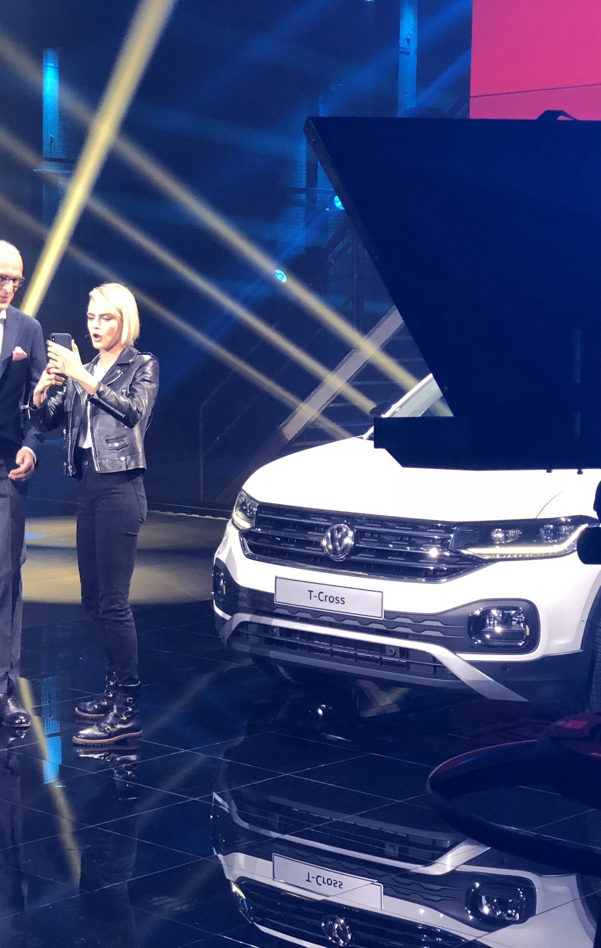 Stiže još jedan Volkswagenov bestseler, mali SUV T-Cross