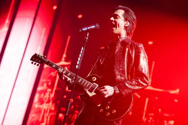 Zagreb: Dvojac Buč Kesidi održali najveći samostalni koncert u Areni Zagreb