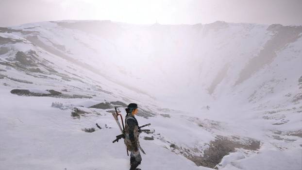 FOTO Japanski zen: Pogledajte zašto je Ghost of Yotei jedna od najljepših igara godine