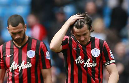 Man. City zabio šesticu QPR-u, Kranjčarovi sele u drugu ligu...