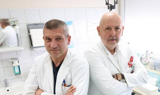 Lije&ccaron;ni&ccaron;ki tim za smanjivanje &zcaron;eluca iz KB Sveti Duh: 'Spasili smo pacijente od skoro 200 kg'