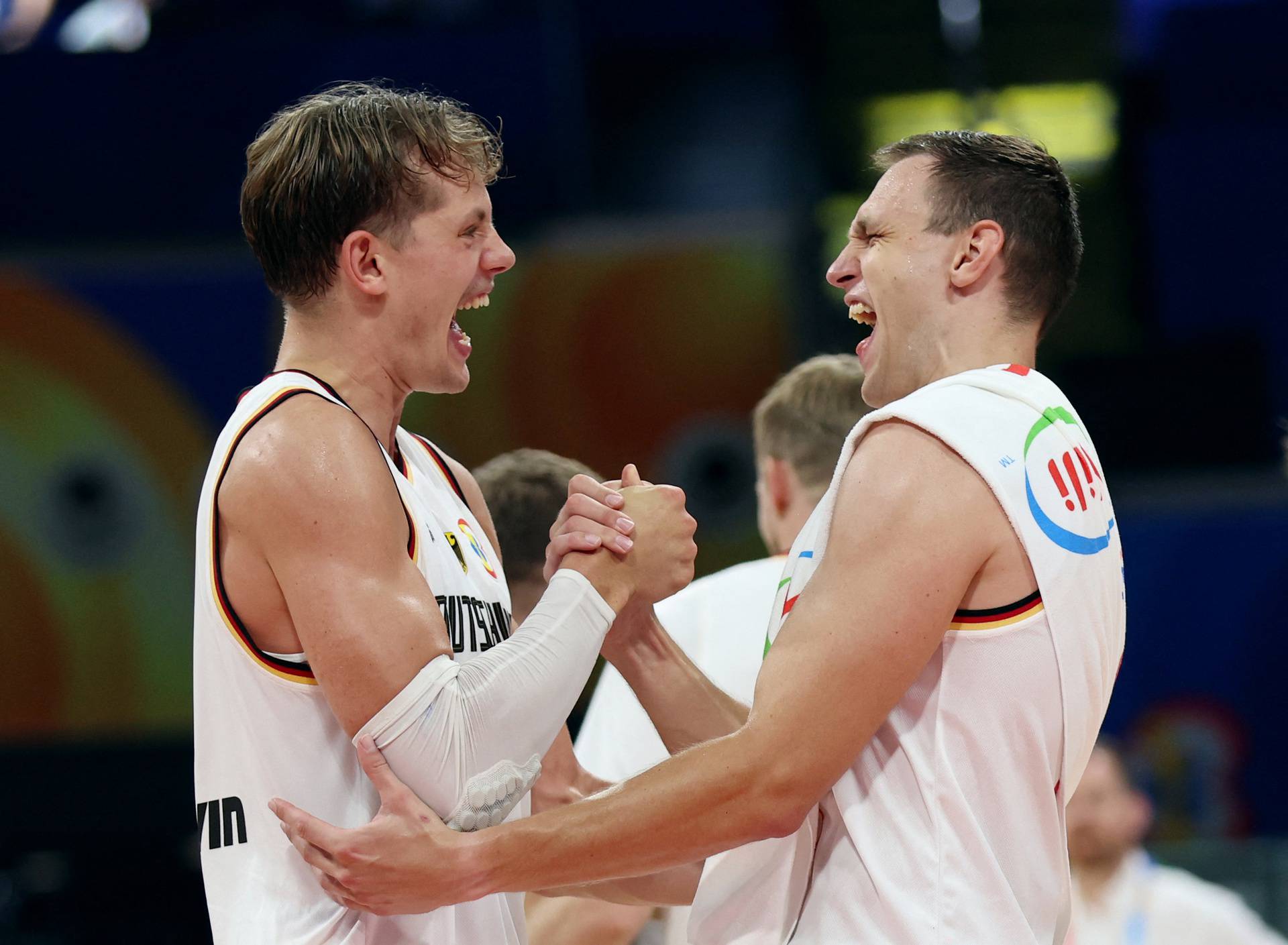 FIBA World Cup 2023 - Quarter-Final - Germany v Latvia