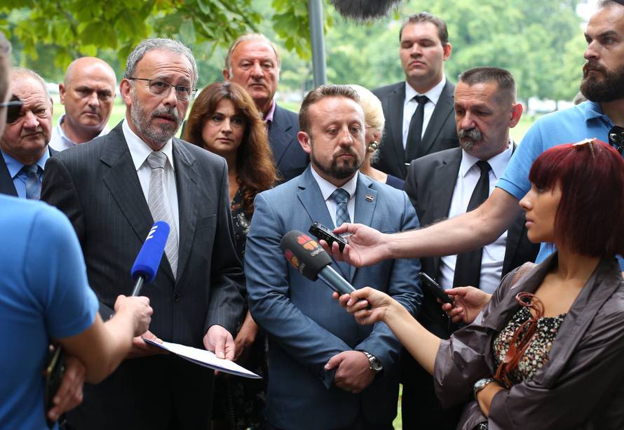 Ivan Tepeš: Milanović će početi pjevati Thompsonove pjesme