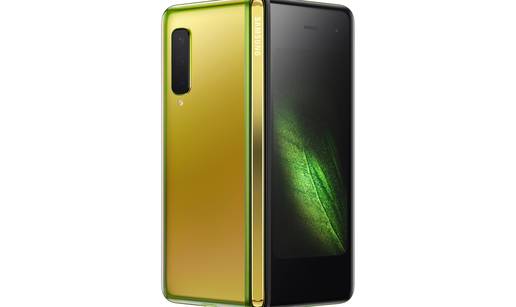 Kao mini novčanik: Samsung već radi novi preklopni mobitel