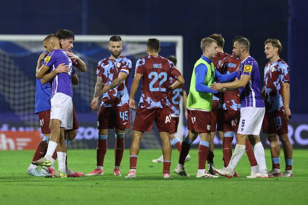 Lokomotiva i Rijeka sastali se u 07. kolu SuperSport HNL-a