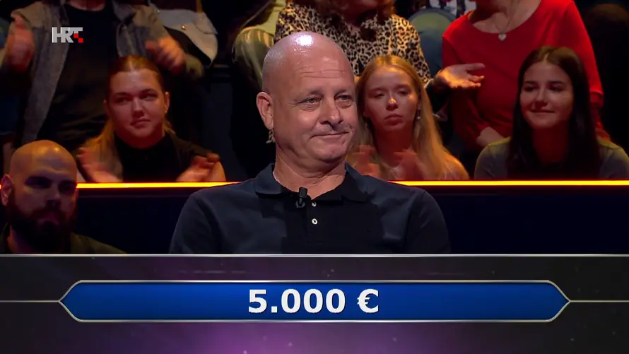 Josipa u 'Milijunašu' ispala na pitanju o gen Z glumici. Znate li vi kako glasi točan odgovor?