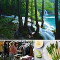 Kamo za vikend: Od Proljetnog festivala i jeftinijeg ulaza na Plitvička jezera do fine hrane