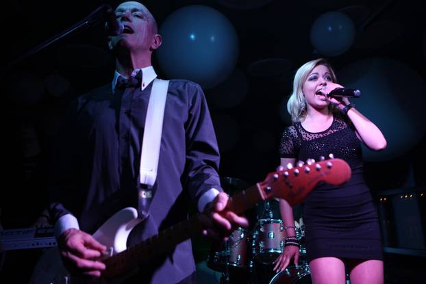 Split: 26.02.1987. ro?ena pjeva?ica Andrea Šušnjara