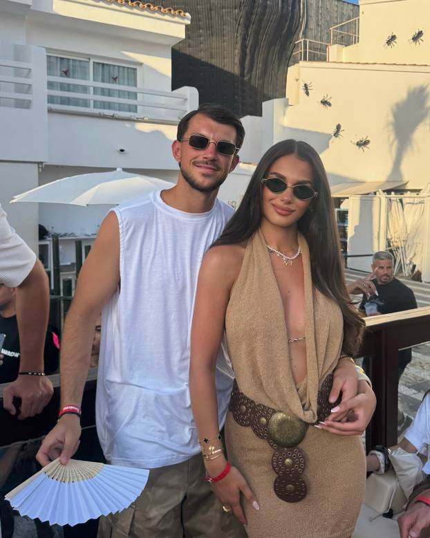 Srbin izbacio Niku Kovača iz Lige prvaka. Cura mu je fotomodel