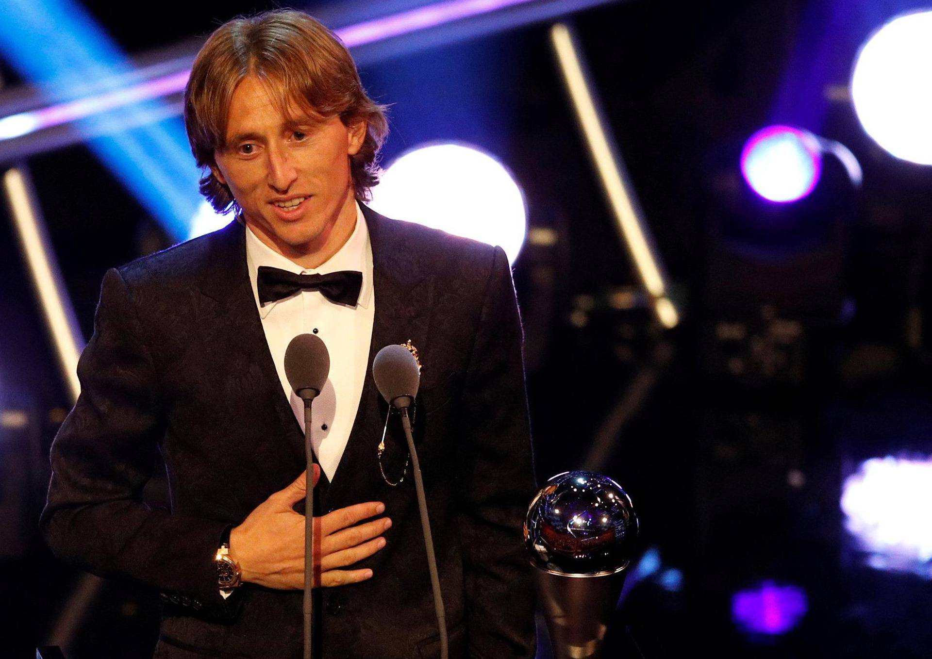 The Best FIFA Football Awards