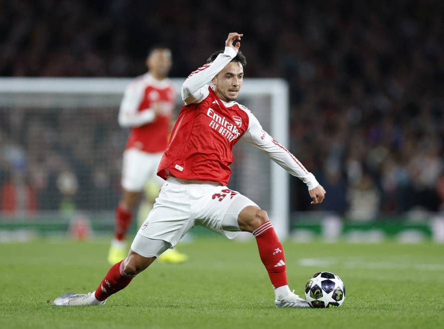 UEFA Champions League - Quarter Final - Second Leg - Arsenal v Sporting CP