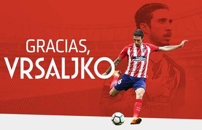 Atletico Madrid potvrdio Šimin odlazak u Inter: Hvala, Vrsaljko