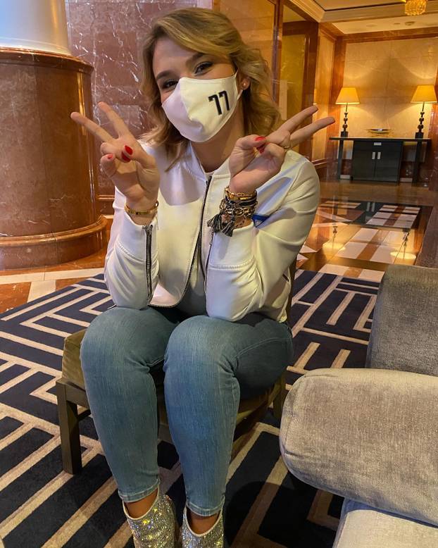 FOTO Slovenska manekenka 'ukrala' je srce Luke Dončića. Zaručili su se na lijepom Bledu