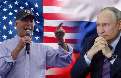 Putin zahvalio Bidenu što ga je nazvao 'ludim ku*kinim sinom': Zato ga želimo za predsjednika!