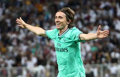 Modrić: Na ovoj razini mogu još godinama, ali ne želim biti teret