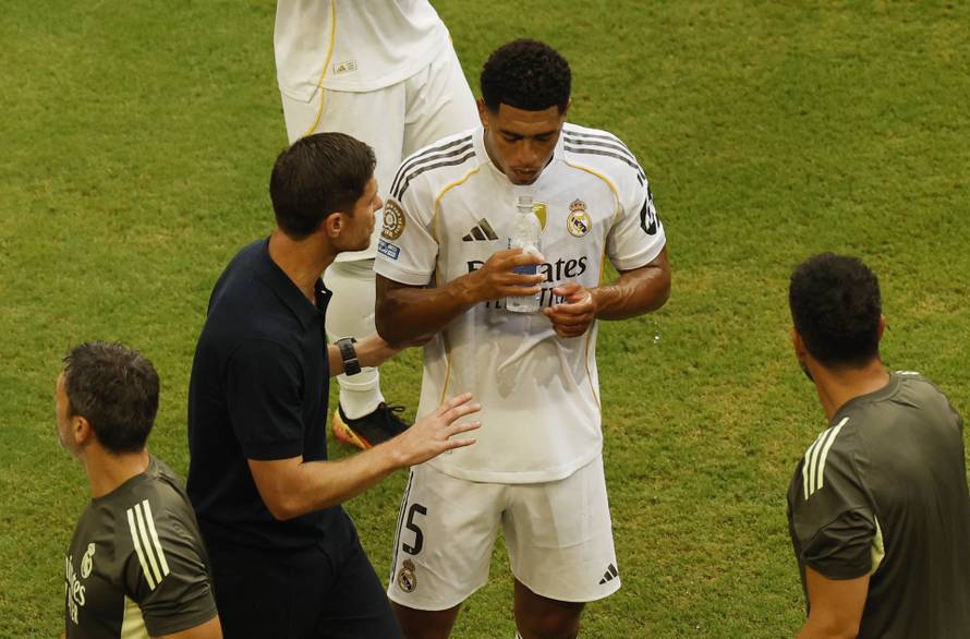FIFA Club World Cup - Round of 16 - Real Madrid v Juventus