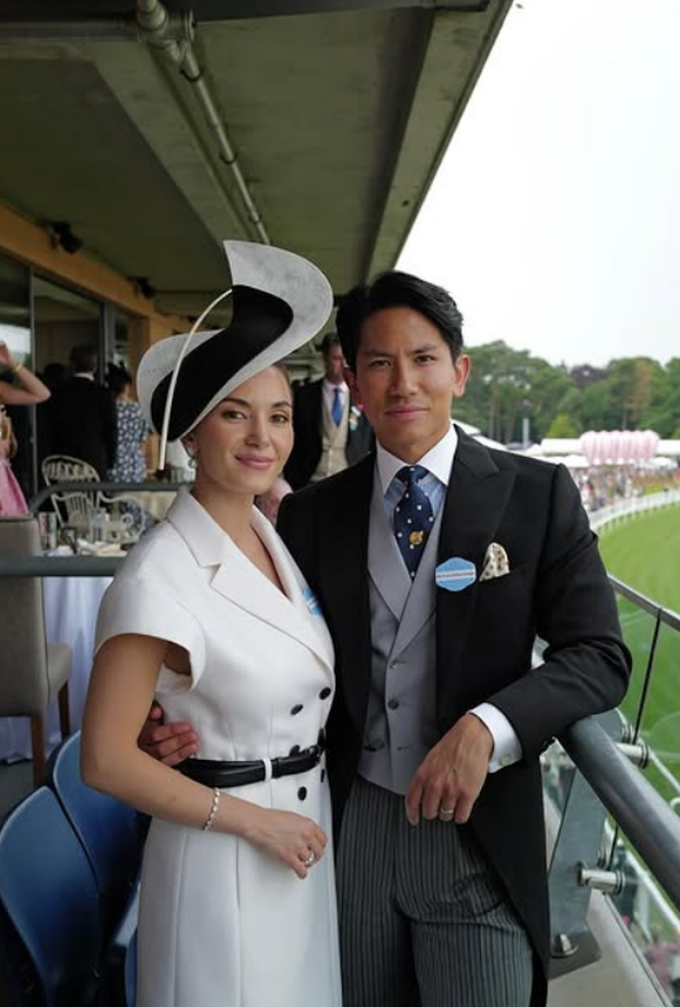 FOTO Evo kako izgleda Anisha Isa Kalebić, lijepa brunejska princeza hrvatskih korijena