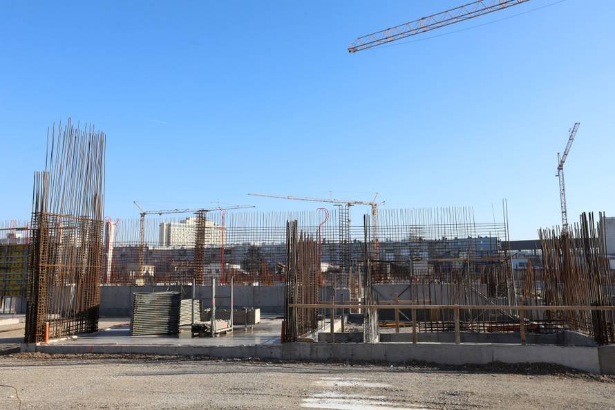 Spektakularna snimka! Kako izgleda Kranjčevićeva iz zraka