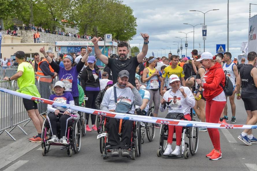 Završio 'Wings for life': Jozić i Radojković zadnji su 'ulovljeni'