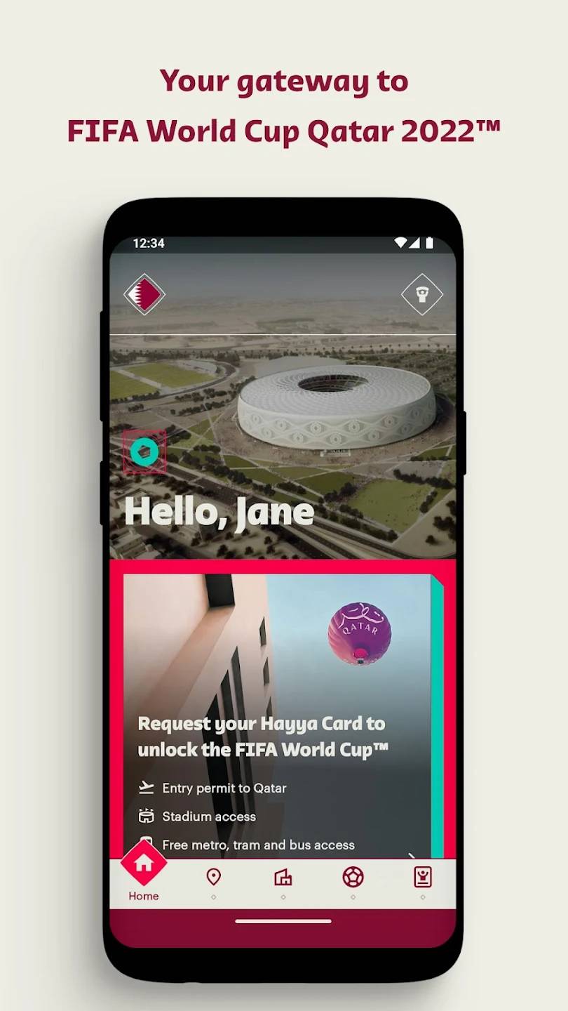 Ovo je aplikacija koju će morati instalirati svi navijači u Kataru: Može pratiti sve na telefonu...