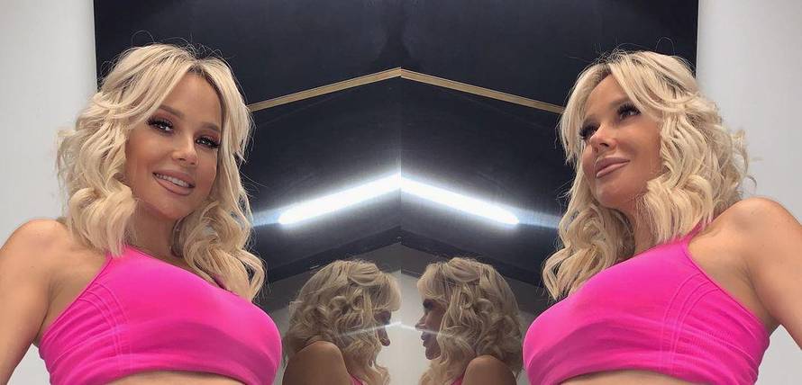 Oduševila sve: Šuput pokazala trbuščić u 23. tjednu trudnoće...