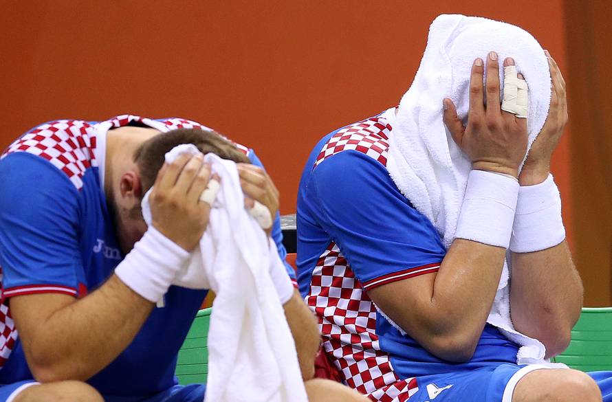 Nizali su poraz za porazom: Iza nas je jako teška noć na Igrama