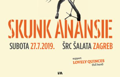 Skunk Anansie donosi najveće hitove na zagrebačku Šalatu