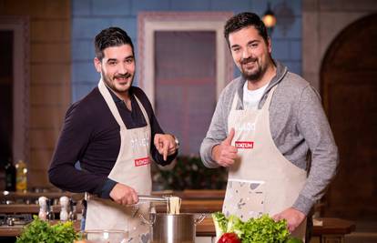 Ima novosti: Upoznajte parove RTL-ovog showa '3,2,1 kuhaj!'